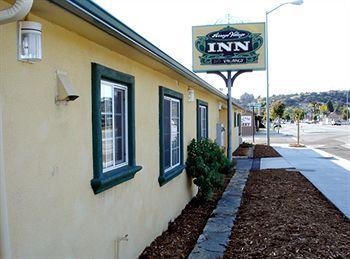 Arroyo Village Inn Arroyo Grande Exterior photo