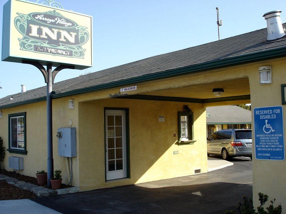 Arroyo Village Inn Arroyo Grande Exterior photo